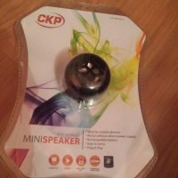 Mini speaker/тонколона, снимка 3 - Слушалки, hands-free - 26886730