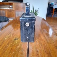 Стара миньорска лампа,фенер #3, снимка 3 - Антикварни и старинни предмети - 37633626