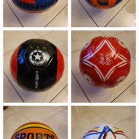 Футболни топки от 16 до 55лв Реал Барса Цска челси Класик Митре world, снимка 4 - Футбол - 40488685