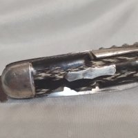 Ретро джобен нож Imperial Kamp King- USA с елмаз за рязане на стъкло, снимка 3 - Ножове - 43602796