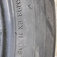 4 гуми 235/55/19-HANKOOK Ventus Prime 2, снимка 6 - Гуми и джанти - 37160482