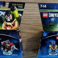 Продавам Lego Dimensions комплекти, Fun Pack и Story Pack, снимка 6 - Други игри и конзоли - 37130708