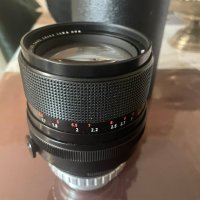 Carl Zeiss Jena Sonnar 180/2.8 pentacon six, преходник за никон, снимка 8 - Обективи и филтри - 44000165