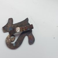 Рядка антикварна находка - комплект цифри "Alpacca", снимка 5 - Антикварни и старинни предмети - 43153002