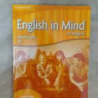 Учебник по английски A1 ниво , снимка 1 - Чуждоезиково обучение, речници - 38034114