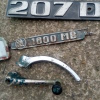 Аксесоари за стари автомобили, снимка 2 - Антикварни и старинни предмети - 39741306