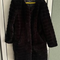 Дамско палто, снимка 1 - Палта, манта - 43899545