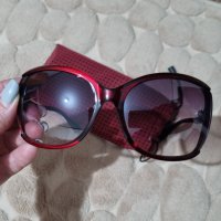 Червени слънчеви очила-20лв., снимка 2 - Слънчеви и диоптрични очила - 39666413