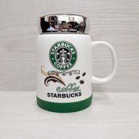 Термо чаша Starbucks с капак, снимка 4 - Чаши - 27570455