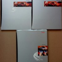 Книги списания брошури автокаталози литература автомобил Audi A3 A4 A6, снимка 10 - Друга електроника - 27110165
