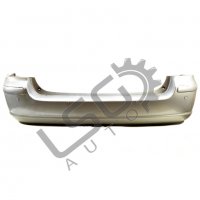 Задна броня с парктроник Toyota Avensis II 2003-2009 TA100721N-2, снимка 1 - Части - 33573172