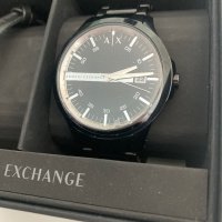 Часовник с гривна Armani Exchange AX7134, снимка 2 - Мъжки - 43925279