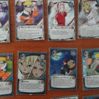 Naruto КАРТИ ЗА ИГРА, снимка 7 - Карти за игра - 38157017