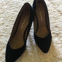 Оригинални дамски обувки Stefanel номер 38, снимка 2 - Дамски обувки на ток - 32980651