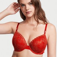 Victoria's secret оригинален голям розов  несесер/ портмоне, снимка 7 - Чанти - 38963250