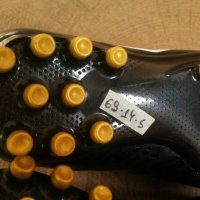 UMBRO Kids Football Boots Размер Размер EUR 28 / UK 10,5 детски бутонки с лепка 69-14-S, снимка 13 - Детски маратонки - 43718287