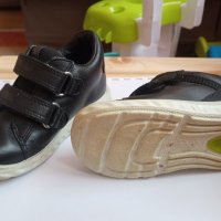 Бебешки обувки Ecco (естествена кожа, 22 размер), снимка 10 - Бебешки обувки - 43506954