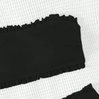 Бански Maiori Black - S M L XL размери, снимка 4 - Бански костюми - 44132081