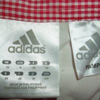 Adidas, Оригинална Туристическа Риза, Размер М. Код 659, снимка 6 - Ризи - 26387353
