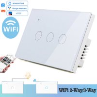 Смарт WiFi кючове- комплект от 2 бр -  съвместим с Amazon Alexa и Google Assistant, бял, снимка 10 - Друга електроника - 37678780