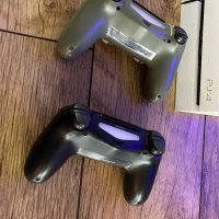 PS4 500 gb с два джойстика и фифа 2018, снимка 5 - PlayStation конзоли - 44015843