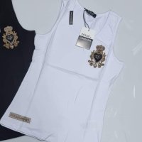 Бял потник Dolce&Gabbana-VL66S, снимка 1 - Потници - 39551165