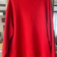 Ватирана памучна блуза, снимка 4 - Блузи с дълъг ръкав и пуловери - 39462713