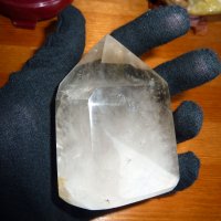 Планински кристал 482гр. подходящ за подарък, снимка 1 - Подаръци за жени - 43155160
