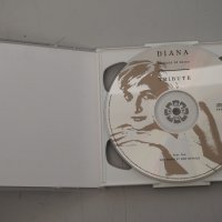 В памет на Принцеса Даяна - Diana Tribute, CD двоен аудио диск, снимка 3 - CD дискове - 40438250