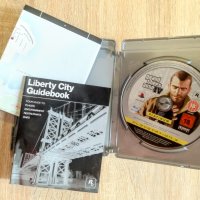 Playstation 3 / PS3 "Grand Theft Auto" IV "Platinum Edition", снимка 3 - Игри за PlayStation - 43194433