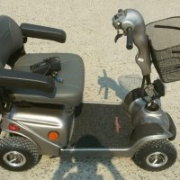 скутер за трудноподвижни хора или инвалиди, снимка 5 - Инвалидни скутери - 26538009