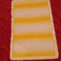 Ръчно изработено килимче