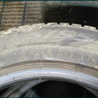 Зимни гуми 225/55R17 Pirelli Winter run flat, снимка 4 - Гуми и джанти - 43197617