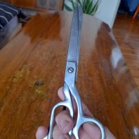 Стара шивашка ножица,ножици #2, снимка 2 - Други ценни предмети - 43732377