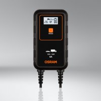 SМАRТ зарядно за акумулатор OSRAM 908 - 12/24V,8A, снимка 4 - Аксесоари и консумативи - 35487671