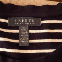 Дамска блуза с дълги ръкави Ralph Lauren, снимка 2 - Блузи с дълъг ръкав и пуловери - 38696678