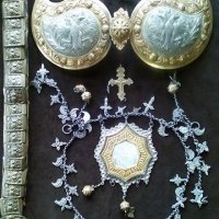 Купувам стари възрожденски накити. , снимка 1 - Антикварни и старинни предмети - 27287476