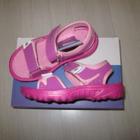 Lotto детски сандали за момиче номер 30 , снимка 3 - Детски сандали и чехли - 32248889