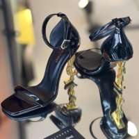 Yves Saint Laurent дамски сандали, снимка 1 - Сандали - 43803001