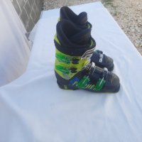 Ски обувки детски 24,5см FISCHER  X Jr 50  , снимка 5 - Зимни спортове - 43355085