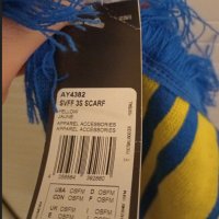Оригинален чисто нов шал на Швеция, снимка 3 - Футбол - 43023217