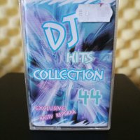 DJ Hits Collection 44, снимка 1 - Аудио касети - 33141315