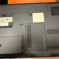 Двуядрен лаптоп HP Pavilion DV9000 17.3", снимка 2 - Части за лаптопи - 44877386