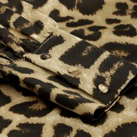 Дамска риза с дълъг ръкав и леопардов принт, снимка 12 - Ризи - 40526135