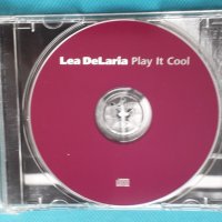 Lea DeLaria – 2001 - Play It Cool(Post Bop,Vocal), снимка 4 - CD дискове - 43851346