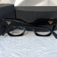 Prada диоптрични рамки очила за компютър,прозрачни слънчеви, снимка 8 - Слънчеви и диоптрични очила - 40622540