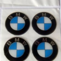 Стикери за джанти/тасове БМВ BMW  Налични са и за Мерцедес БМВ Ауди Фолксваген Волво Тойота Рено Хон, снимка 1 - Аксесоари и консумативи - 39319824