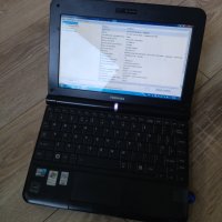 Toshiba NB200-12N Netbook 25.6 cm (10.1")Delphi ssd малък лаптоп, снимка 3 - Лаптопи за работа - 43612721