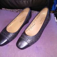 D' Chikas маркови женски летни обувки испански №38 стелка 24см, снимка 1 - Дамски ежедневни обувки - 43037609