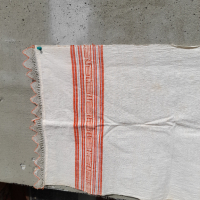 Стара обредна,ритуална кърпа #6, снимка 2 - Антикварни и старинни предмети - 44857946